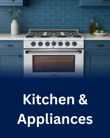 Kitchen & Appliances