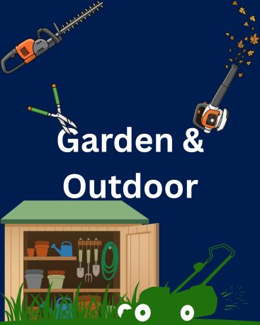 Garden & Outdoor