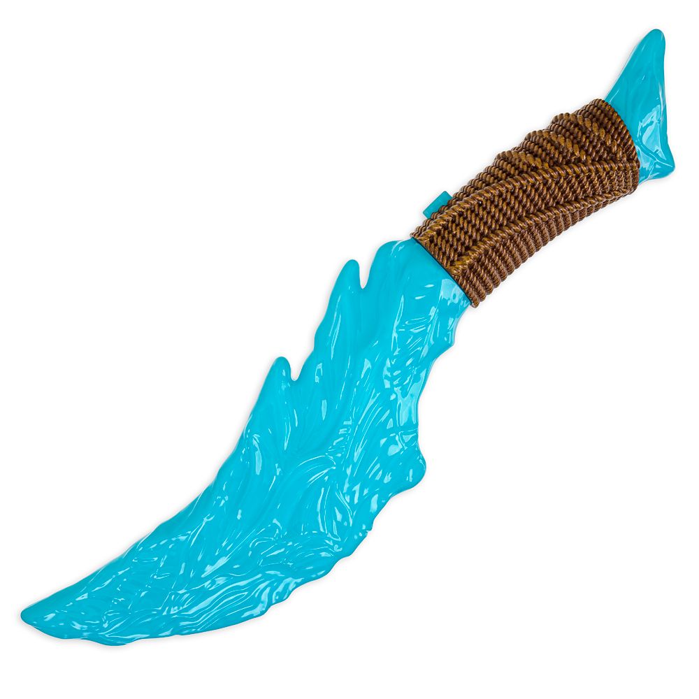 Disney Avatar: Na’vi The Way of Water Light-Up Obsidian Knife Toy