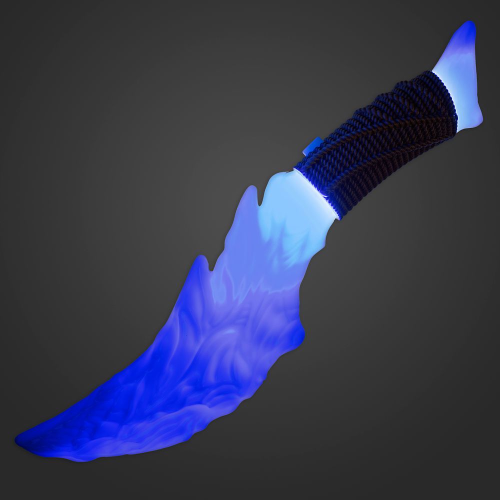 Disney Avatar: Na’vi The Way of Water Light-Up Obsidian Knife Toy