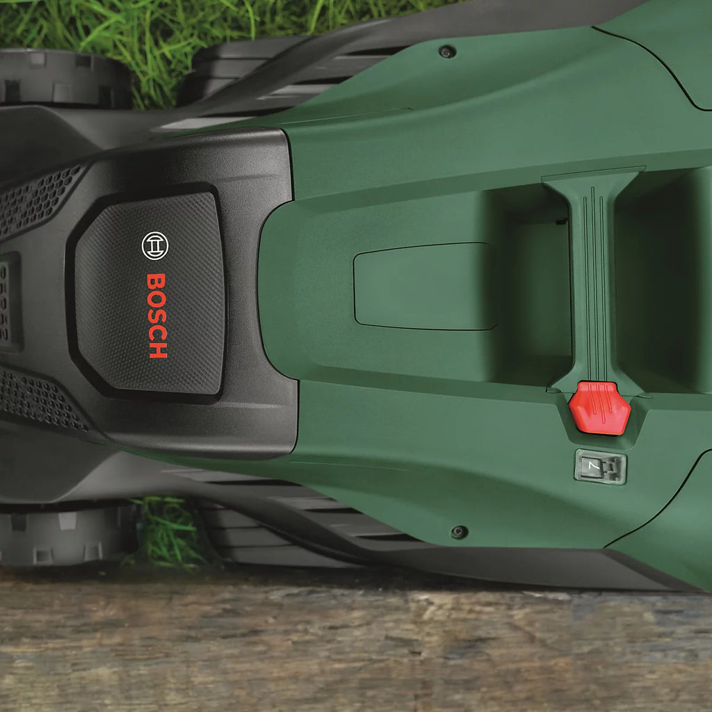 Bosch 1700W Corded Rotary Lawnmower - AdvancedRotak 40-650