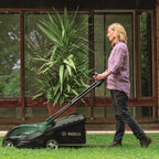 Bosch 1700W Corded Rotary Lawnmower - AdvancedRotak 40-650