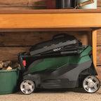Bosch 1700W Corded Rotary Lawnmower - AdvancedRotak 40-650