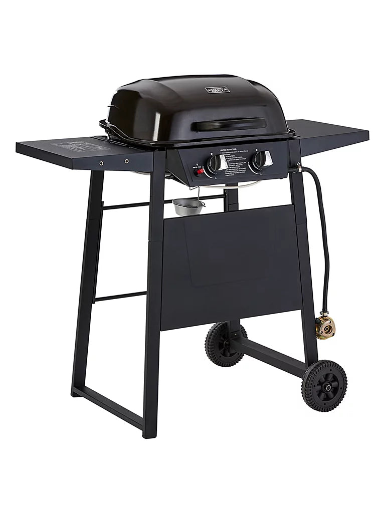 2 Burner Gas BBQ