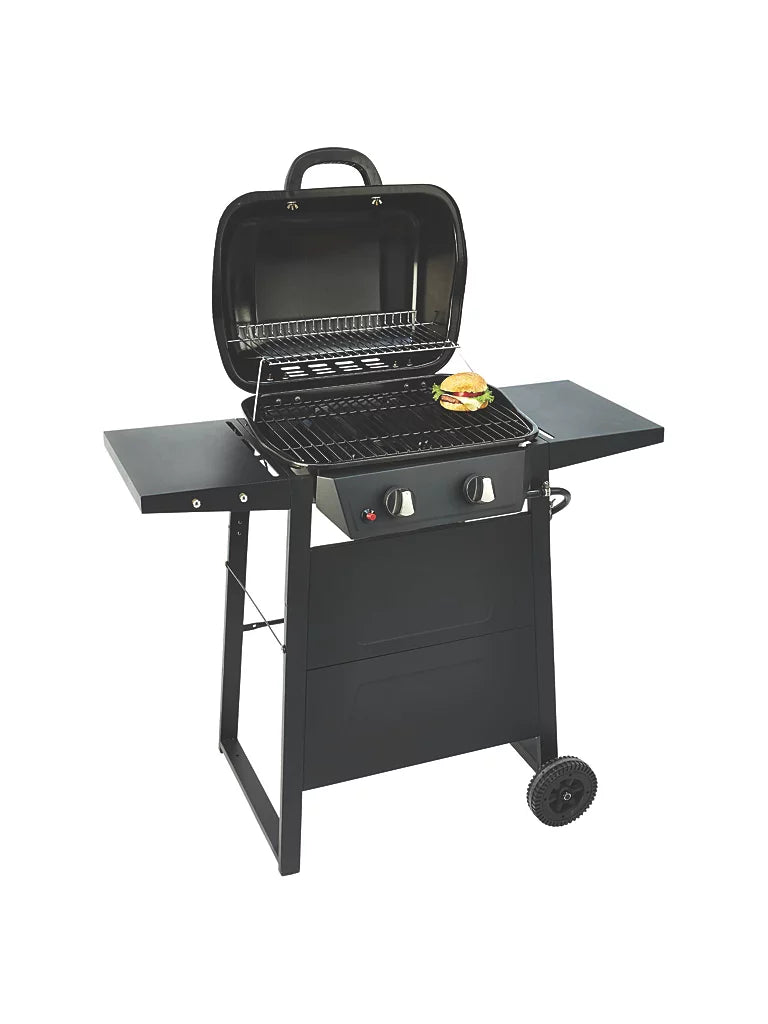 2 Burner Gas BBQ