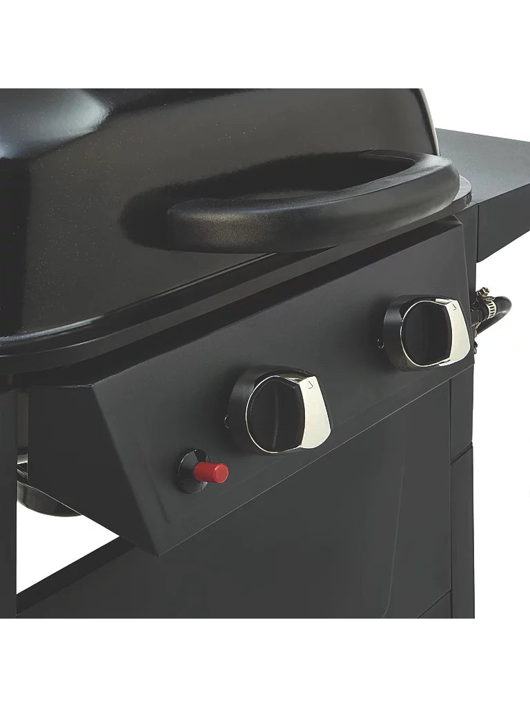 2 Burner Gas BBQ