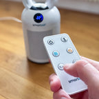 SmartAir Smooth Flow Bladeless Fan & Heater