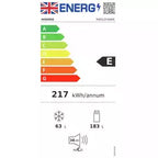 Hisense RIB312F4AWE Integrated Fridge freezer - White