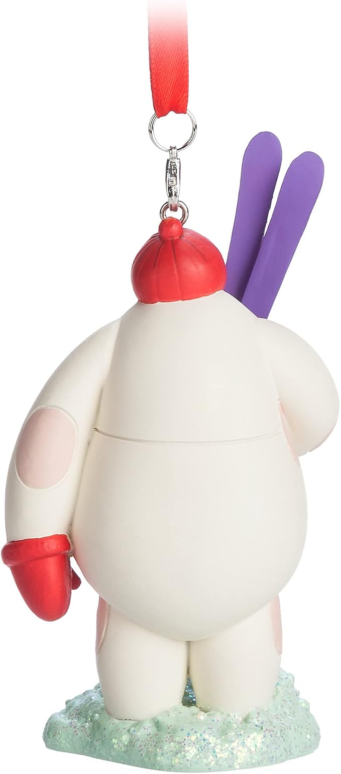 Disney Baymax Sketchbook Ornament – Big Hero 6