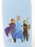 Frozen 2 Metal Reusable Water Bottle 260ml
