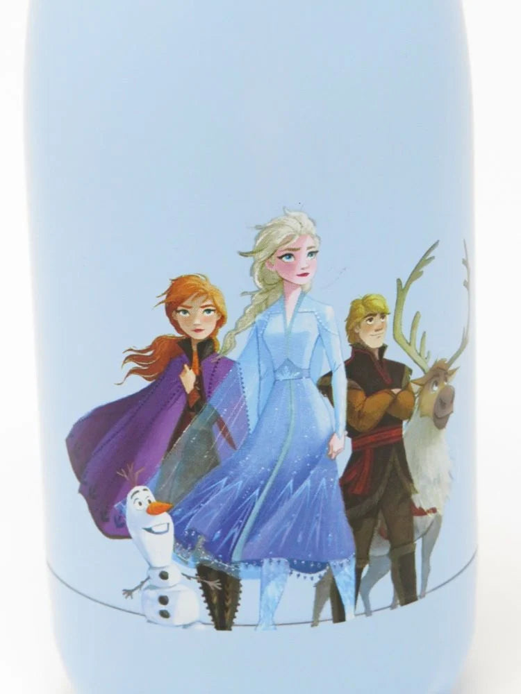Frozen 2 Metal Reusable Water Bottle 260ml