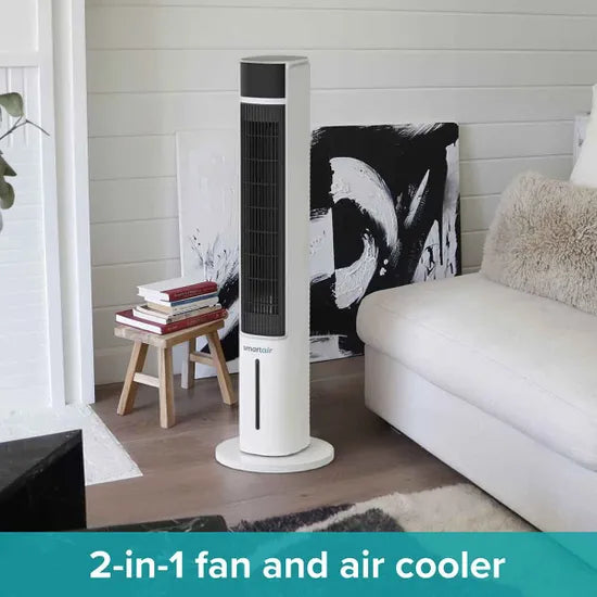 SmartAir Speedi Chill Oscillating Tower Fan (NO BASE & REMOTE)