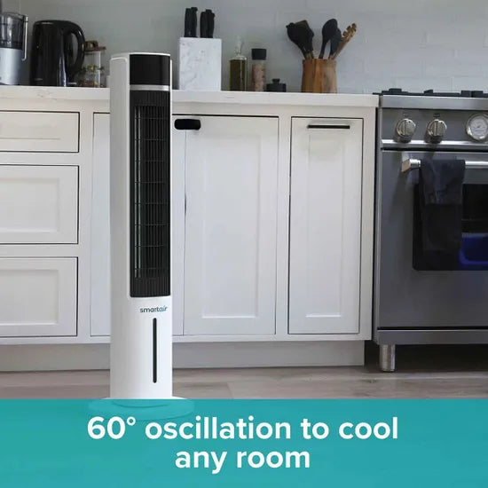 SmartAir Speedi Chill Oscillating Tower Fan (NO BASE & REMOTE)
