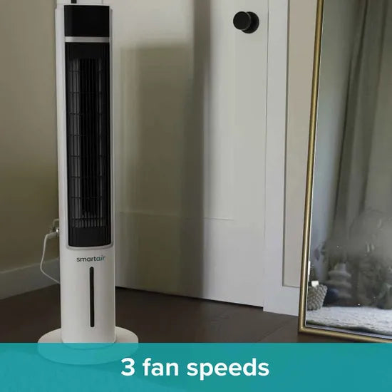 SmartAir Speedi Chill Oscillating Tower Fan (NO BASE & REMOTE)