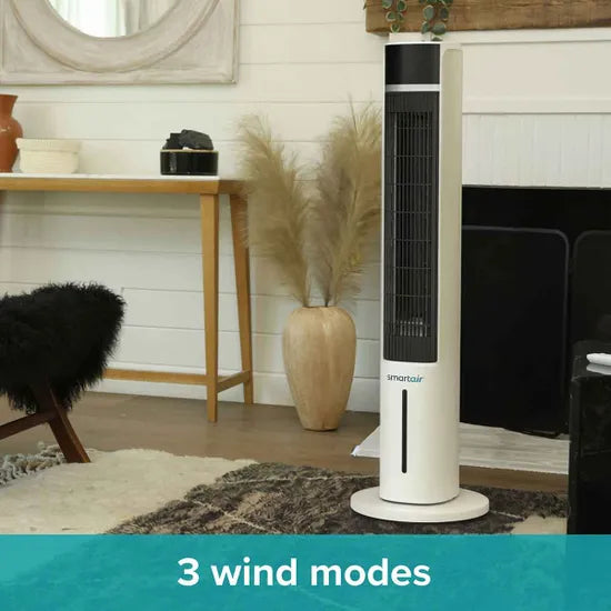 SmartAir Speedi Chill Oscillating Tower Fan (NO BASE & REMOTE)