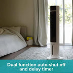 SmartAir Speedi Chill Oscillating Tower Fan (NO BASE & REMOTE)