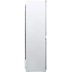 Beko BCFD450 Frost Free Integrated Fridge Freezer, Sliding Hinge, 50/50, E Rated