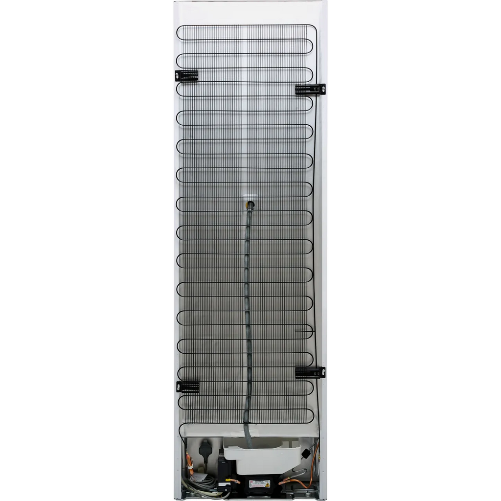 Beko BCFD450 Frost Free Integrated Fridge Freezer, Sliding Hinge, 50/50, E Rated
