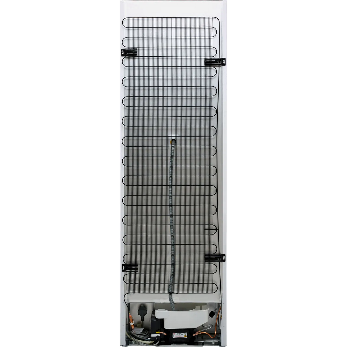 Beko BCFD450 Frost Free Integrated Fridge Freezer, Sliding Hinge, 50/50, E Rated