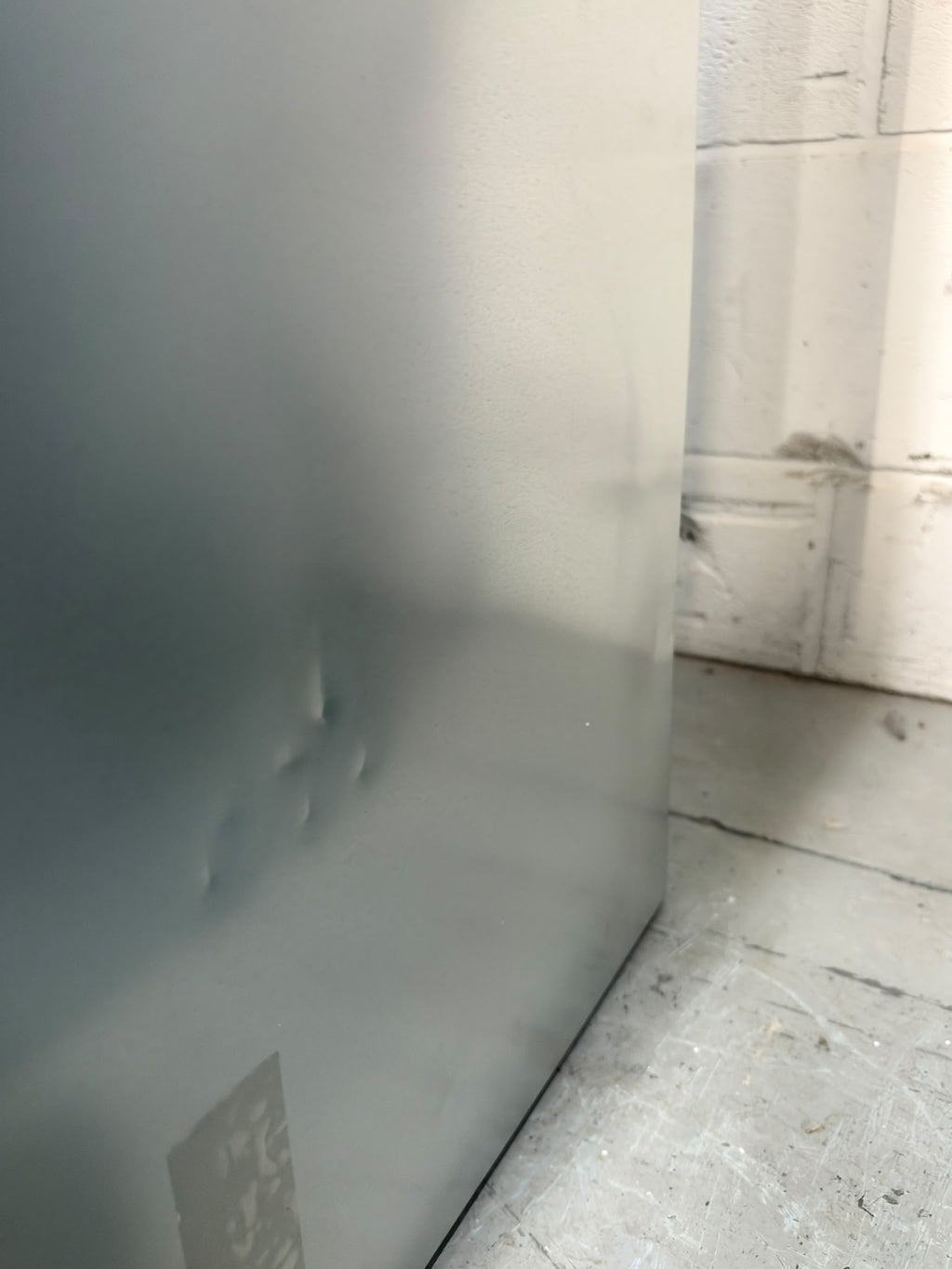 Beko BCFD450 Frost Free Integrated Fridge Freezer, Sliding Hinge, 50/50, E Rated