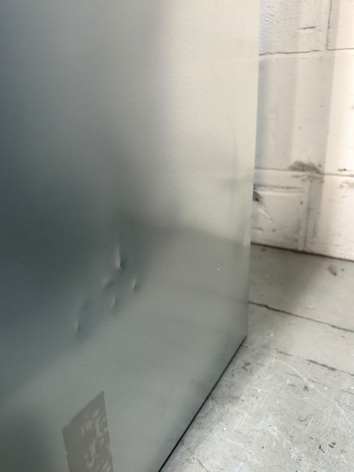 Beko BCFD450 Frost Free Integrated Fridge Freezer, Sliding Hinge, 50/50, E Rated