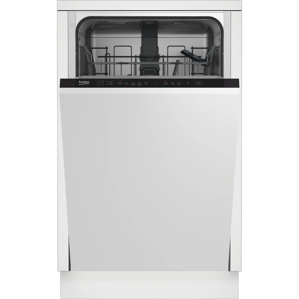Beko DIS15020 Fully Integrated Slimline Dishwasher