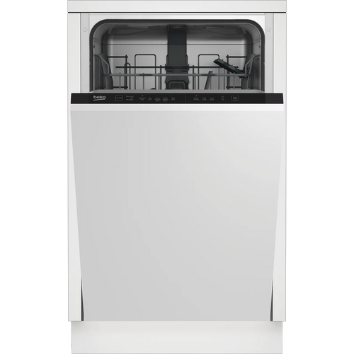 Beko DIS15020 Fully Integrated Slimline Dishwasher
