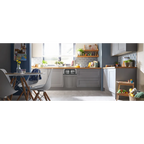 Beko DIS15020 Fully Integrated Slimline Dishwasher