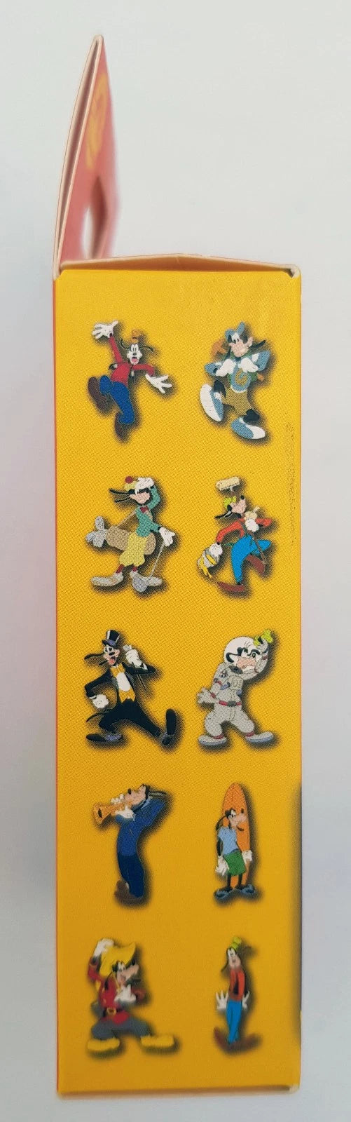 Goofy Mystery Pin Collection 90th Anniversary Limited Release - 2 Pins
