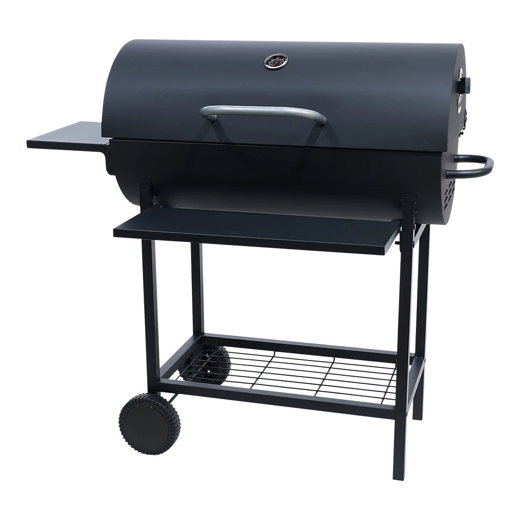 Griffin Black Charcoal rectangle BBQ