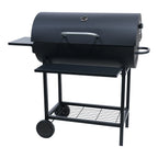 Griffin Black Charcoal rectangle BBQ