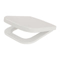 Cooke & Lewis Santoro Replacement Toilet Seat and Cover