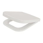 Cooke & Lewis Santoro Replacement Toilet Seat and Cover