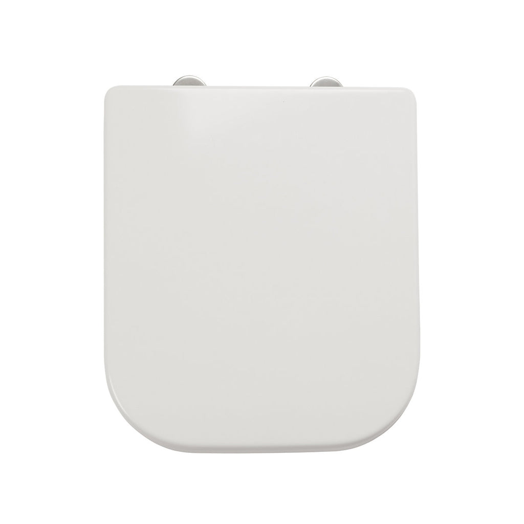 Cooke & Lewis Santoro Replacement Toilet Seat and Cover