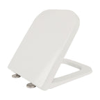 Cooke & Lewis Santoro Replacement Toilet Seat and Cover