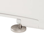 Cooke & Lewis Santoro Replacement Toilet Seat and Cover