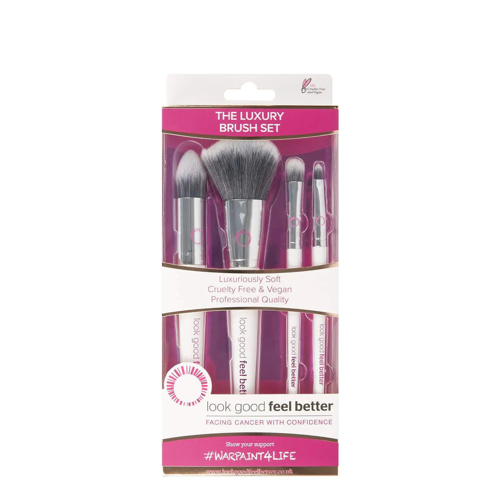 Luxury brush set