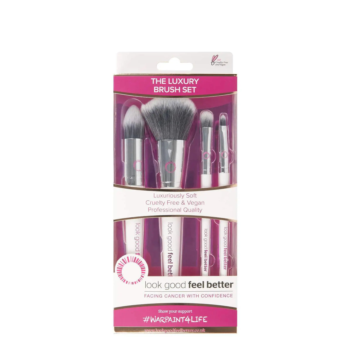 Luxury brush set