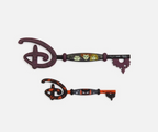 Disney Hocus Pocus Key Set