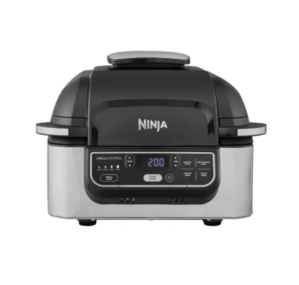 Ninja Foodi Health Grill and Air Fryer