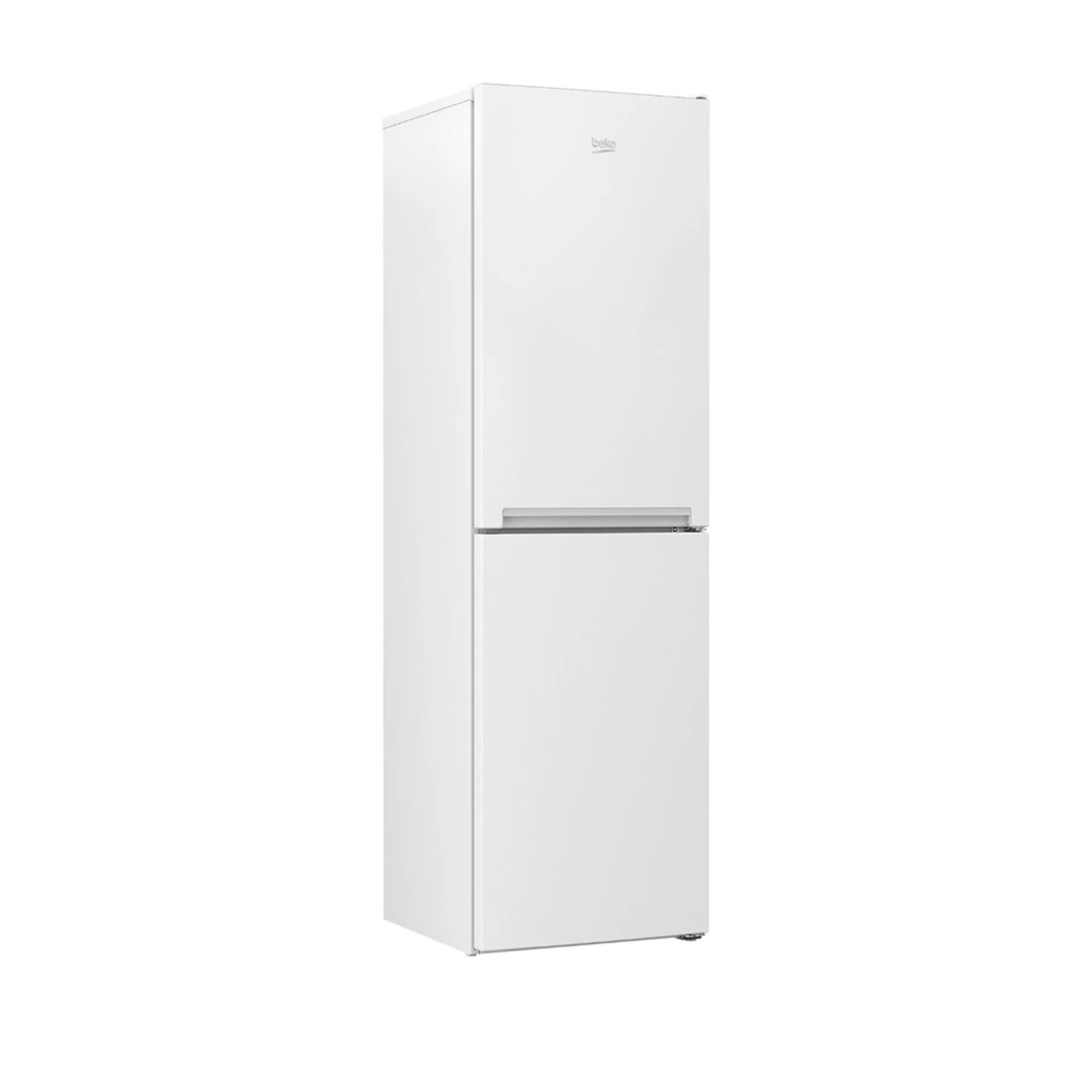 Beko CFG4582W 50:50 Traditional Freestanding Frost free Fridge freezer