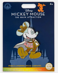Disney Mickey Mouse The Main Attraction Prince Charming Regal Carousel Pin 7 of 12