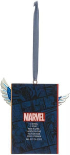Disney Marvel Captain America Hanging Ornament The Falcon and the Winter Soldier