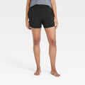Women's Mid-Rise Knit Shorts 5"