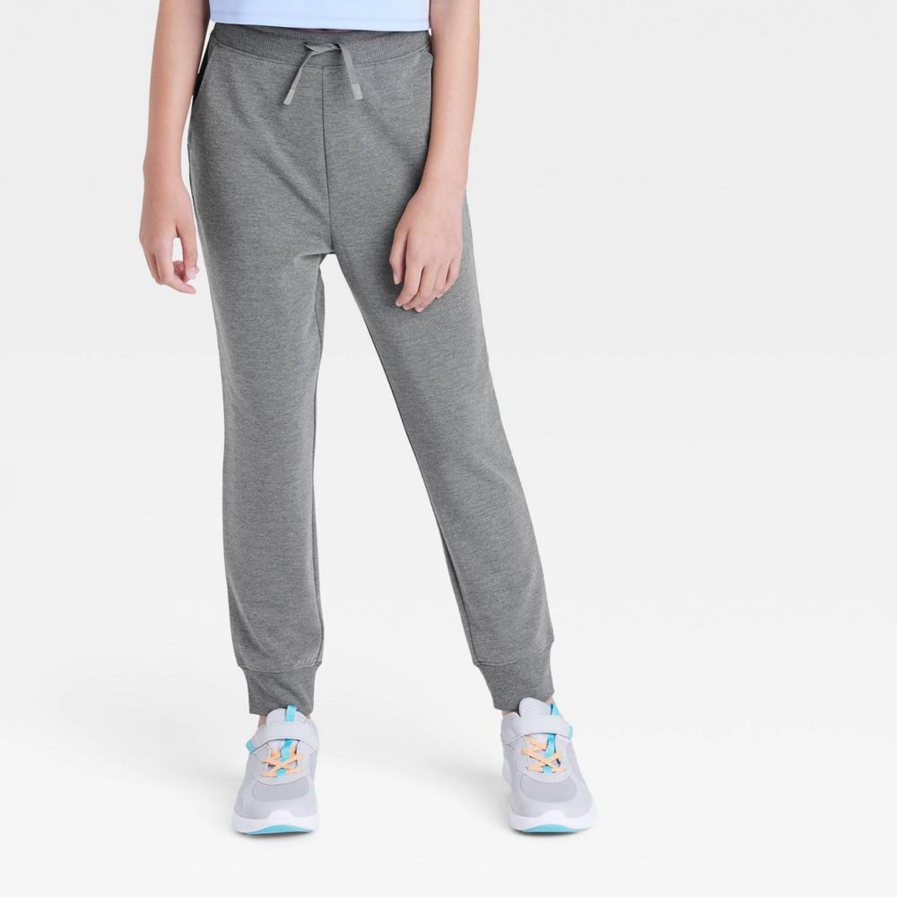 Girls' Cozy Soft Fleece Pants