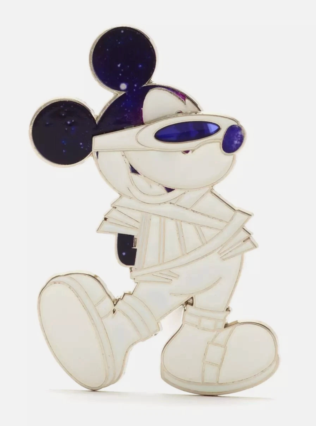 Disney Mickey Mouse The Main Attraction Space Mountain Pin 1 of 12