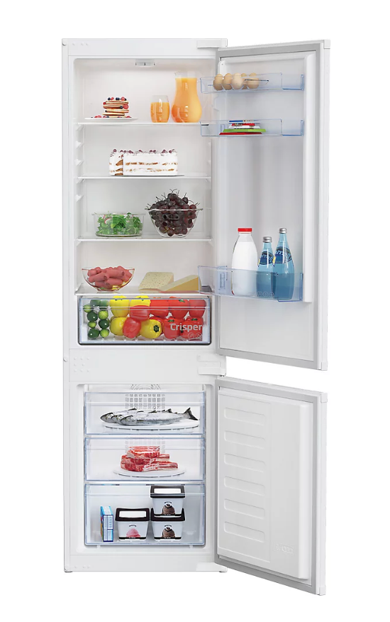 Beko BCFD473 70:30 Frost free Fridge Freezer