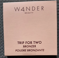 Wander Beauty  Trip for Two Bronzer 2.8g
