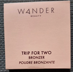 Wander Beauty Trip for Two Bronzer 2.8g