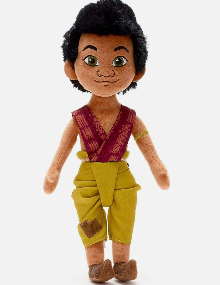 Raya and The Last Dragon Boun Plush